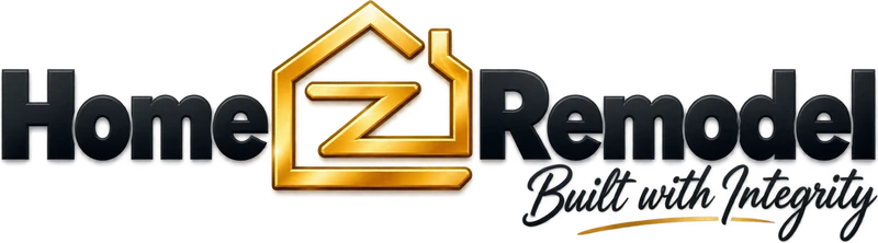 Homez Remodel home page
