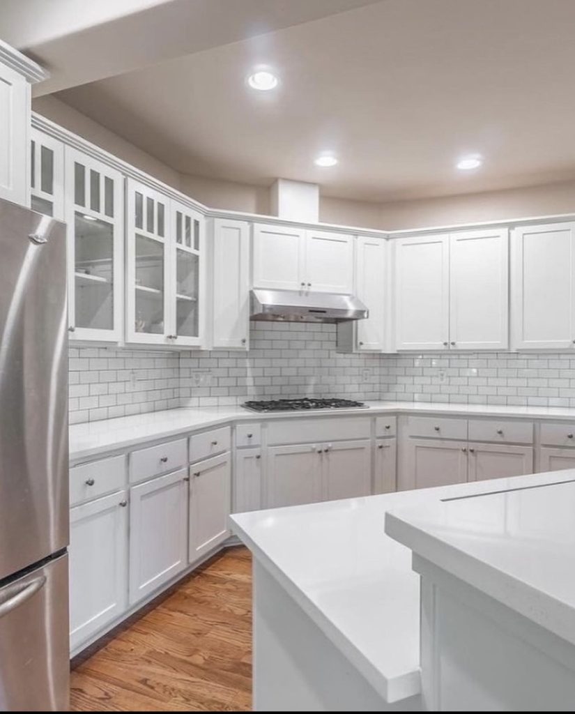 Kitchen Remodel Lynwood
