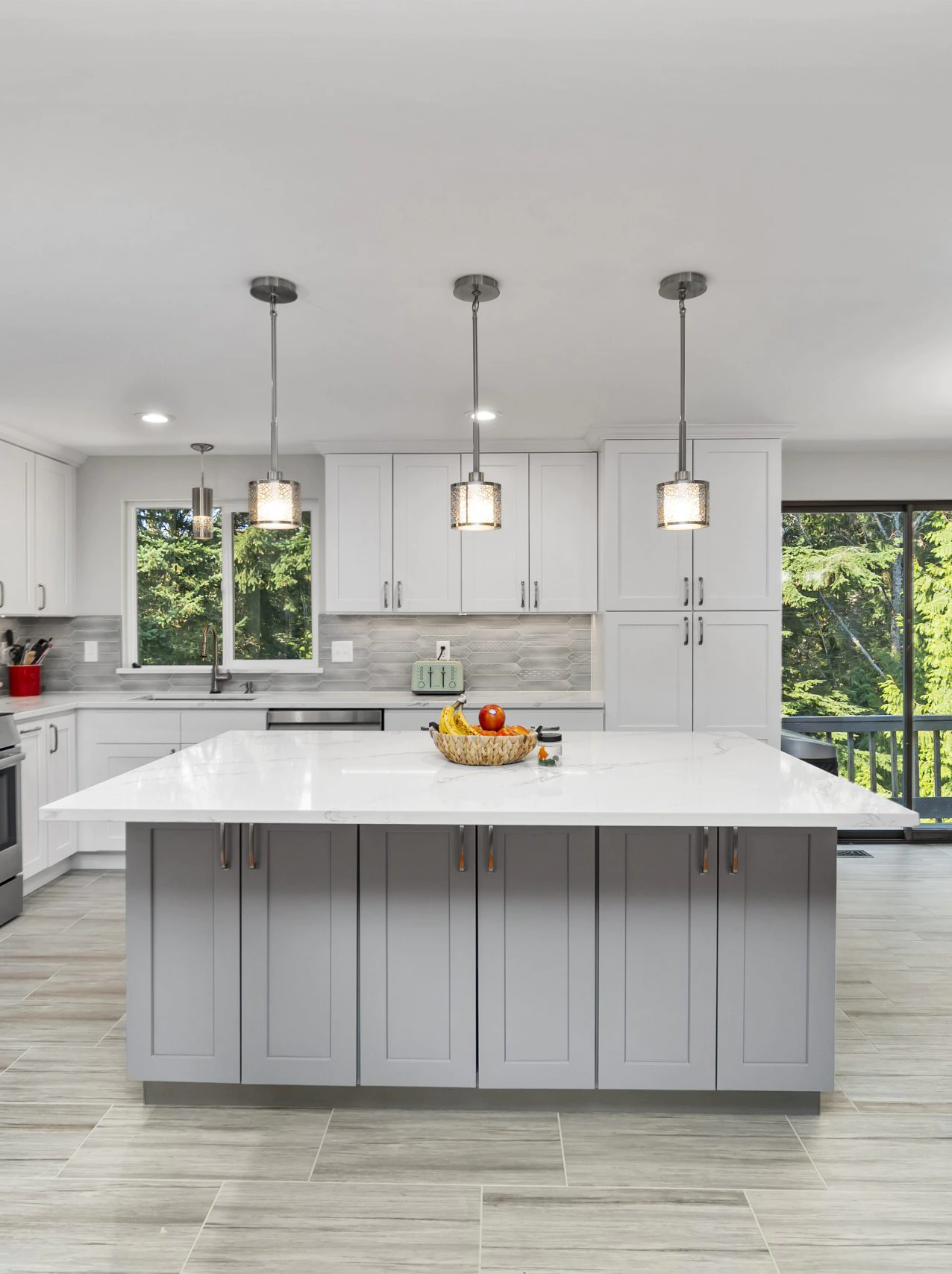 Staircase Remodel Bonney Lake