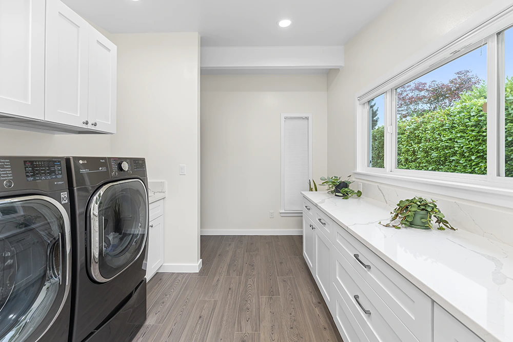 Laundry Room Remodel