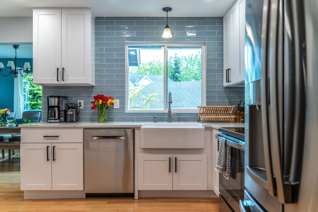 Bothell Kitchen Remodel