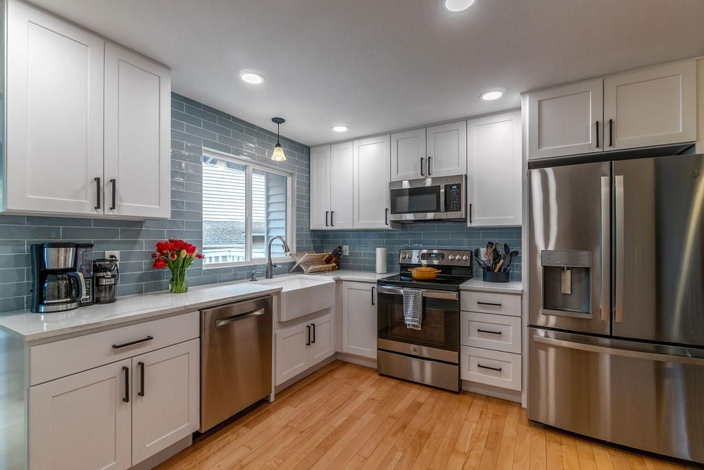 Bothell Kitchen Remodel