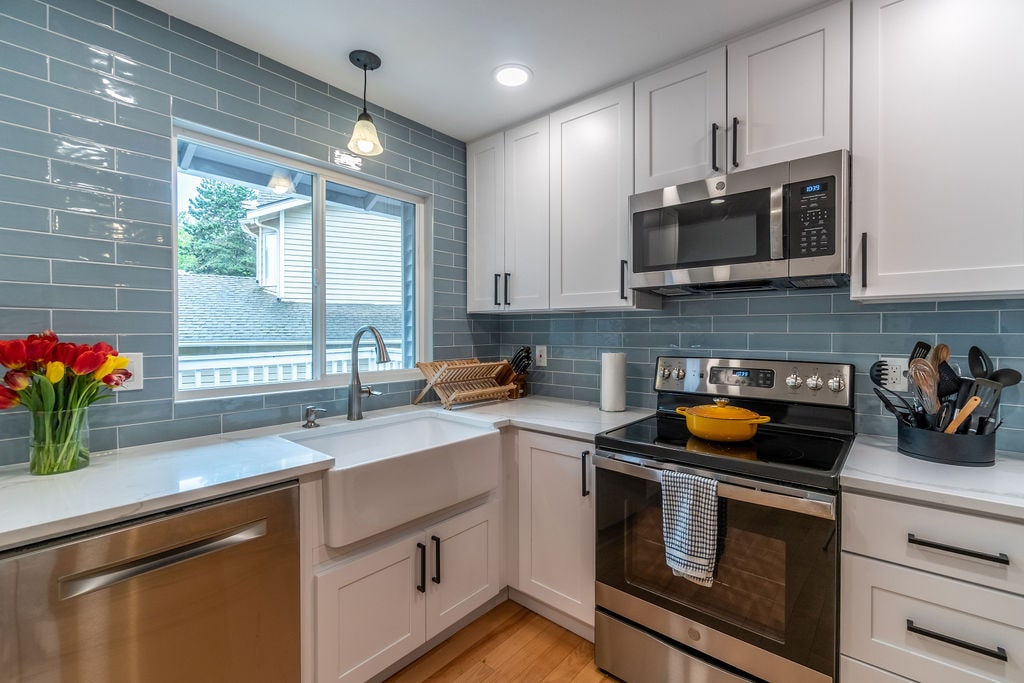 Bothell Kitchen Remodel