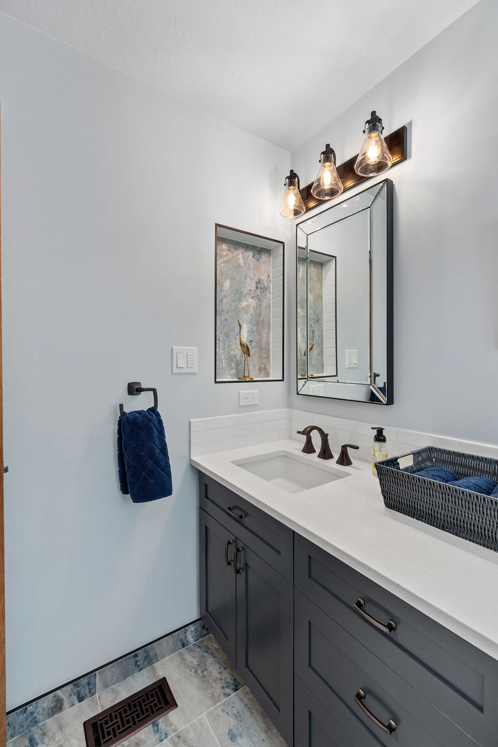 Bathroom remodeler