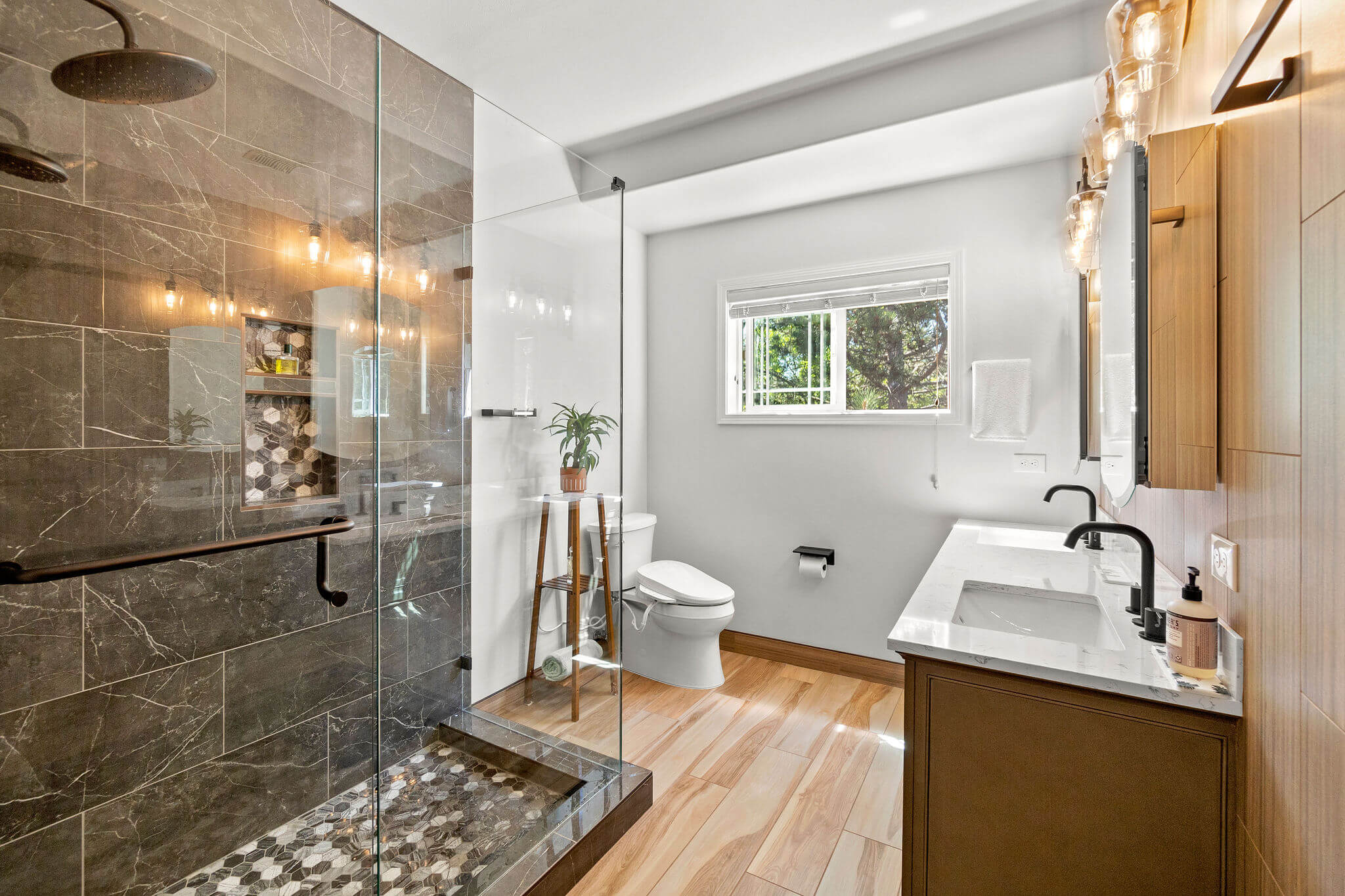 Bathroom Remodel Redmond