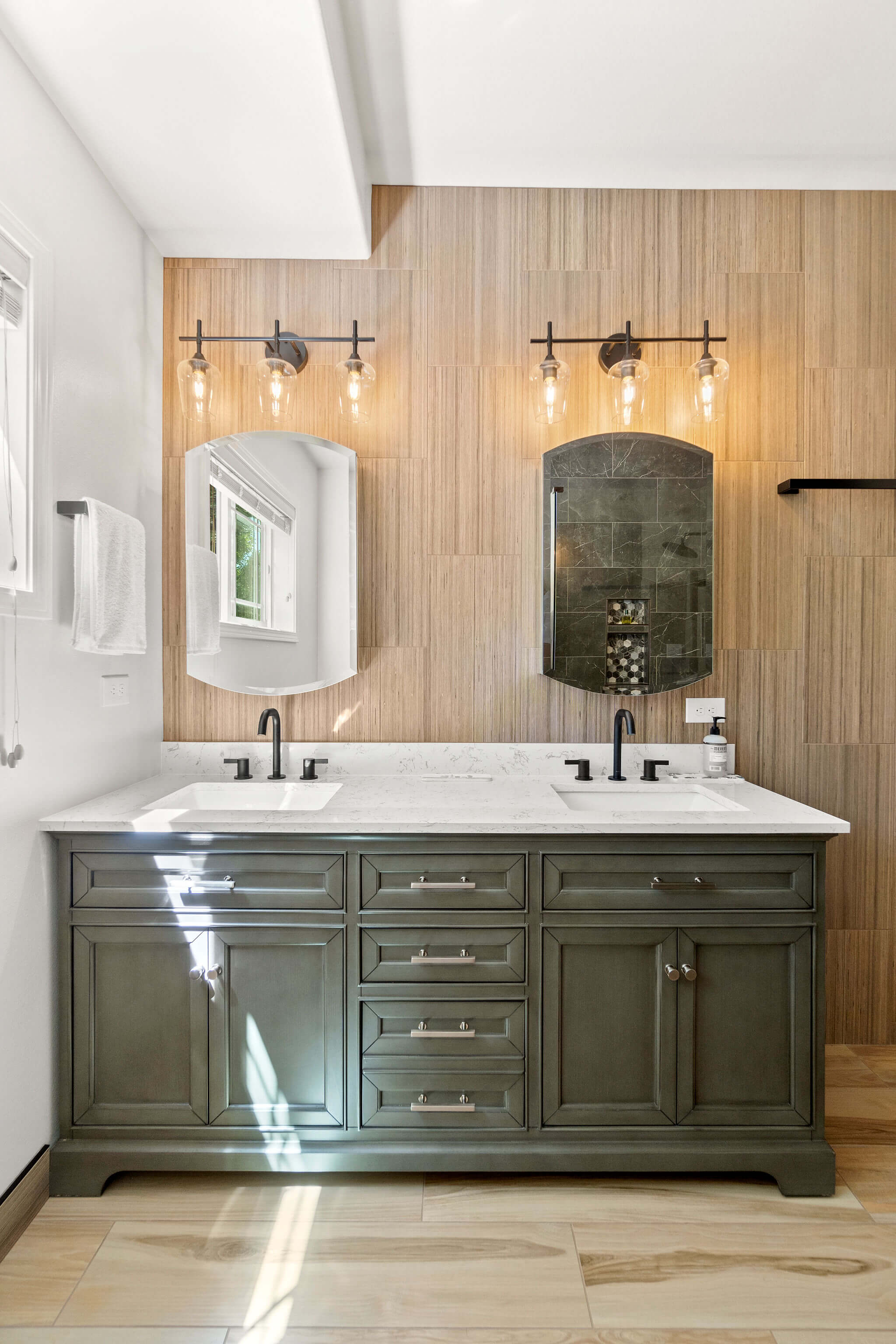 Bathroom Remodel Redmond