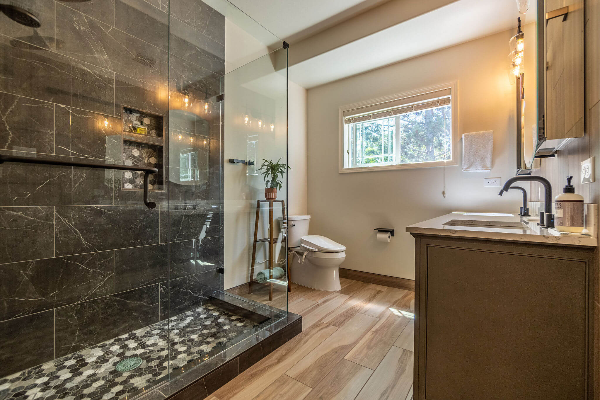 Bathroom Remodel Redmond
