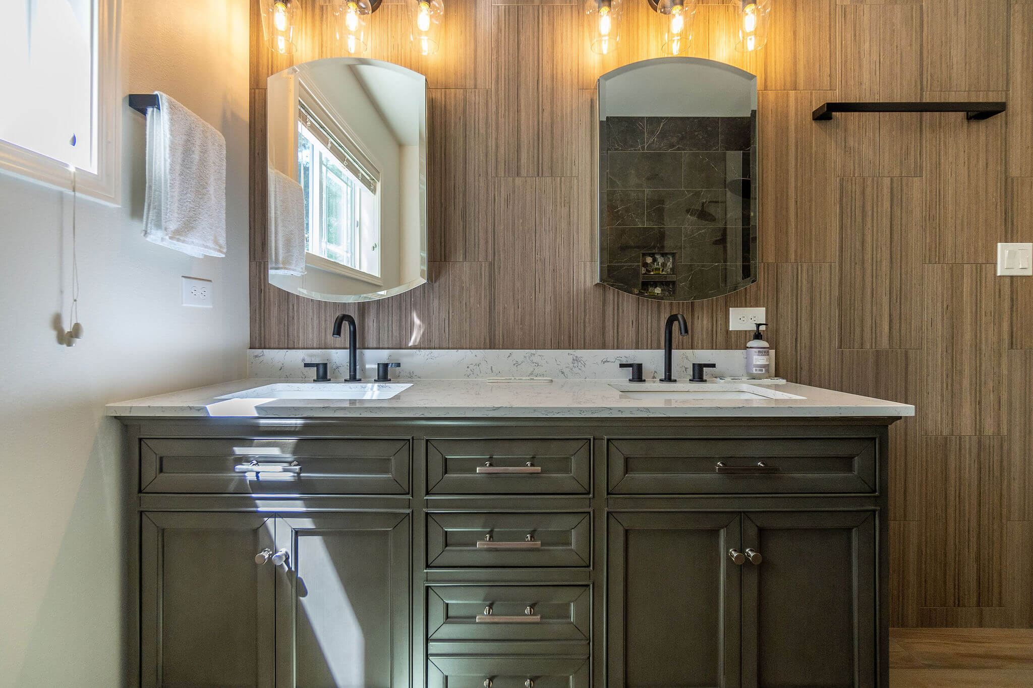 Bathroom Remodel Redmond