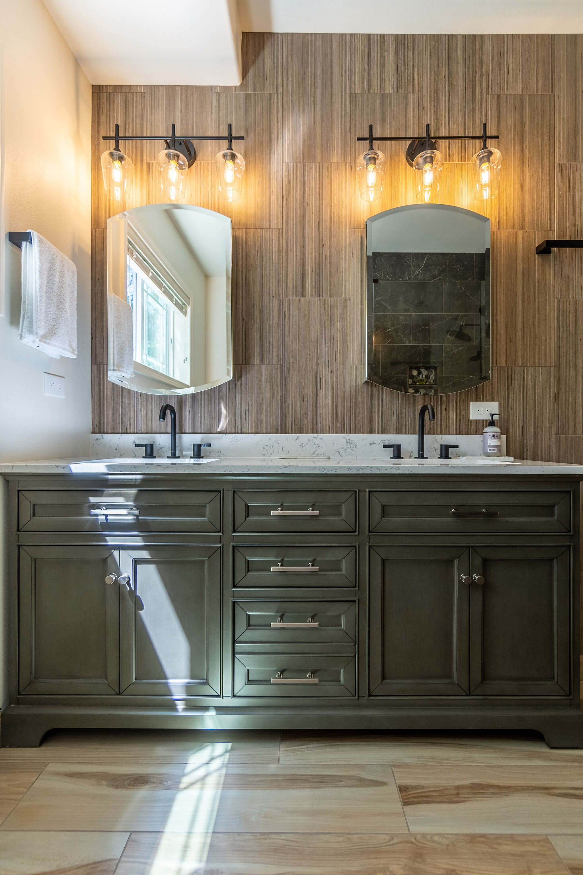 Bathroom Remodel Redmond