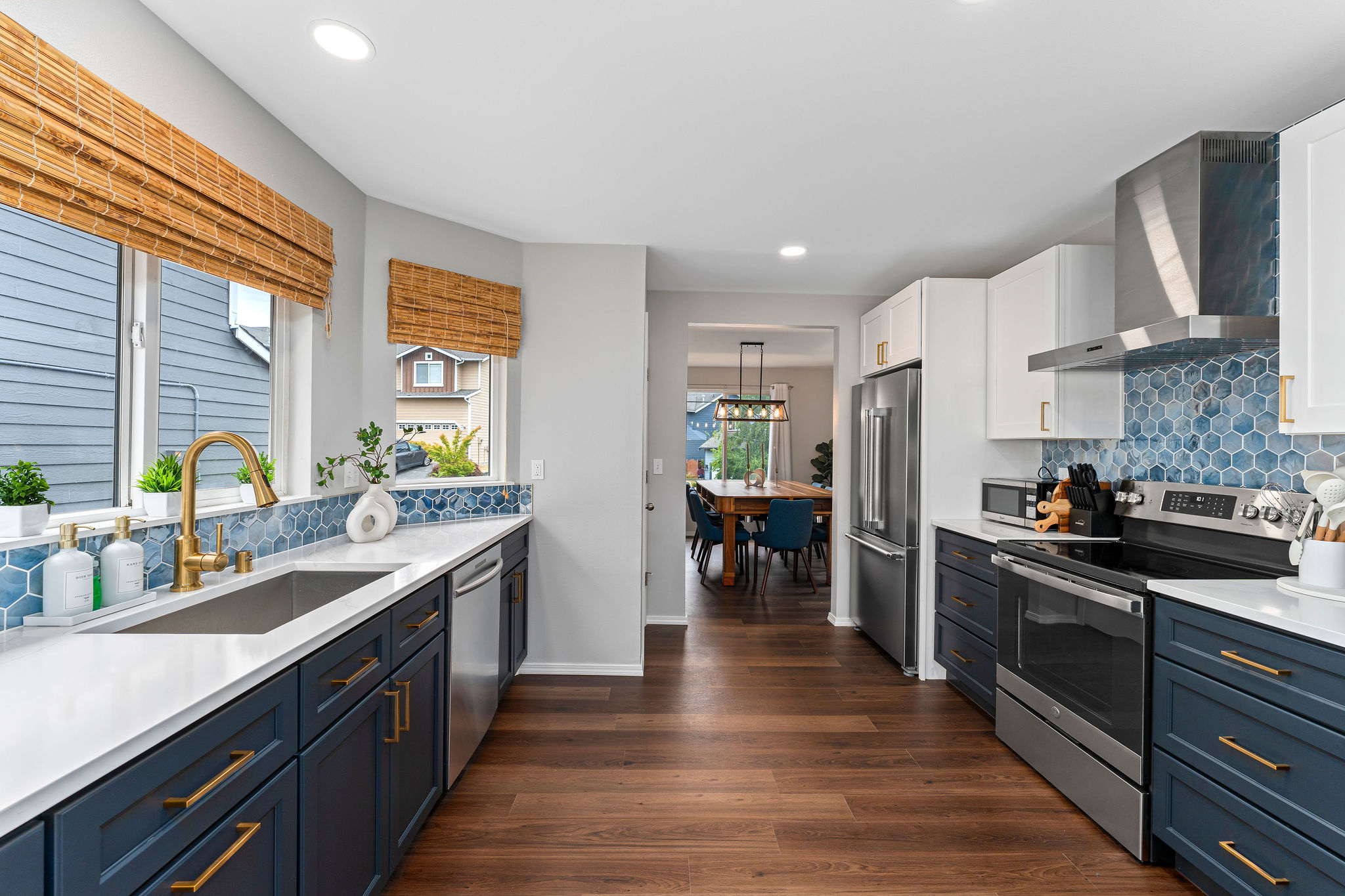 Full kitchen remodel