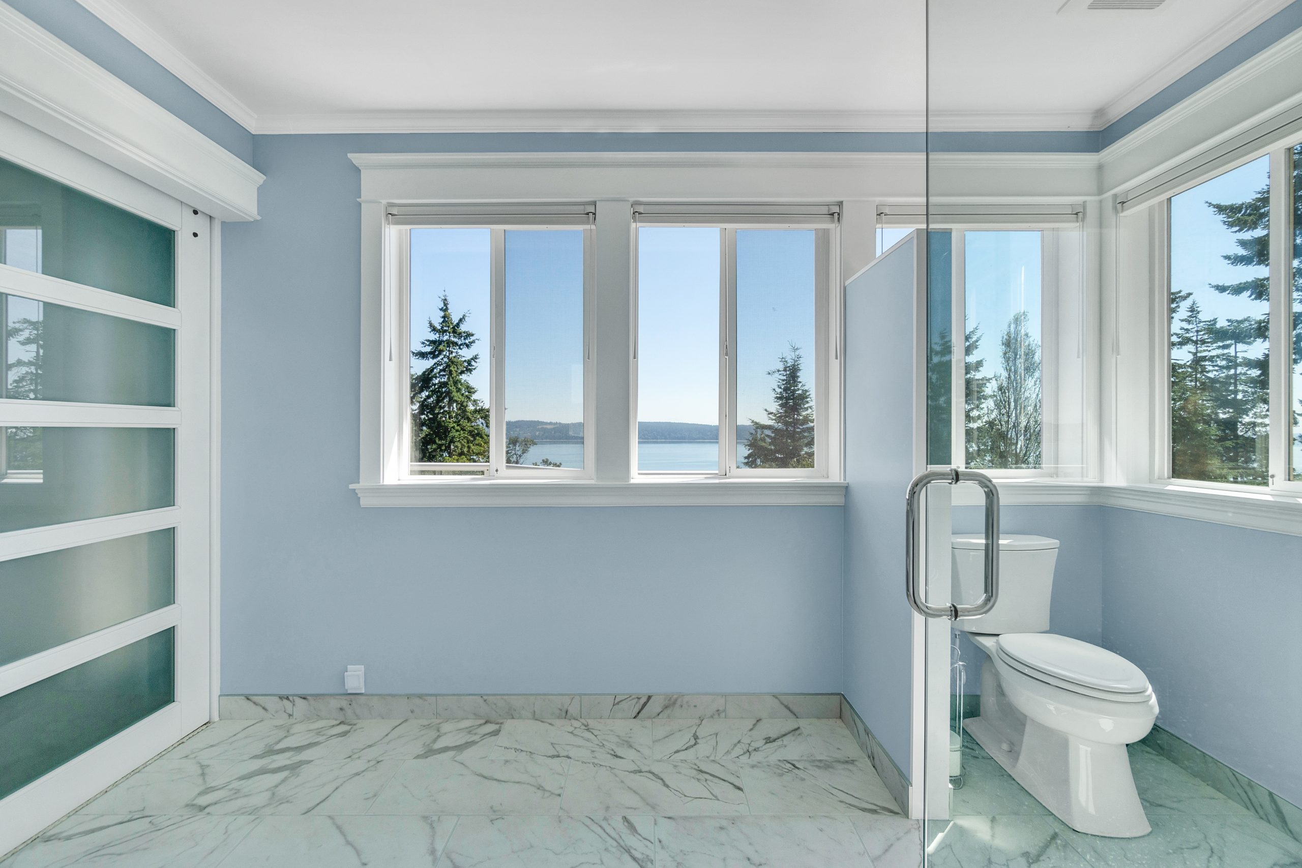 Whidbey island bathroom remodel