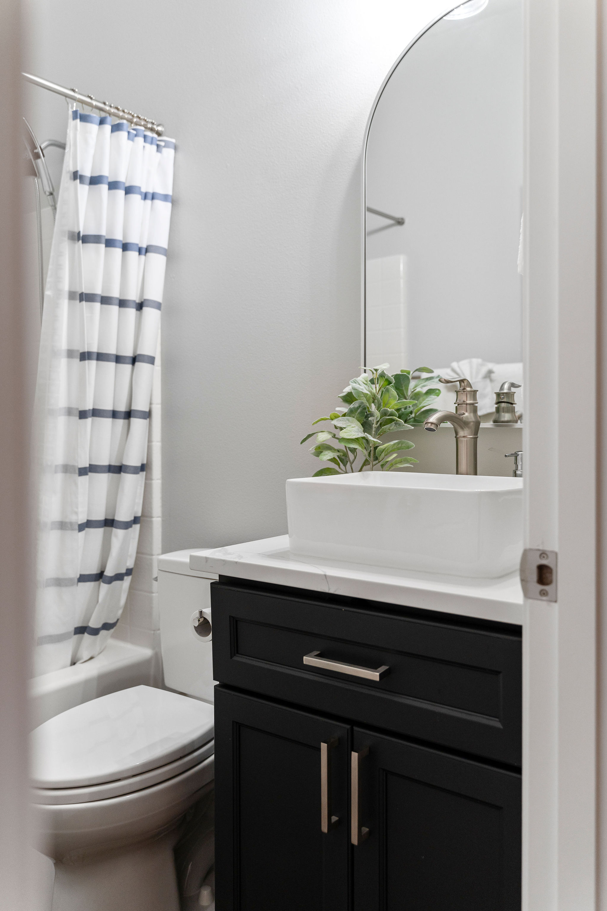 Bathroom remodel