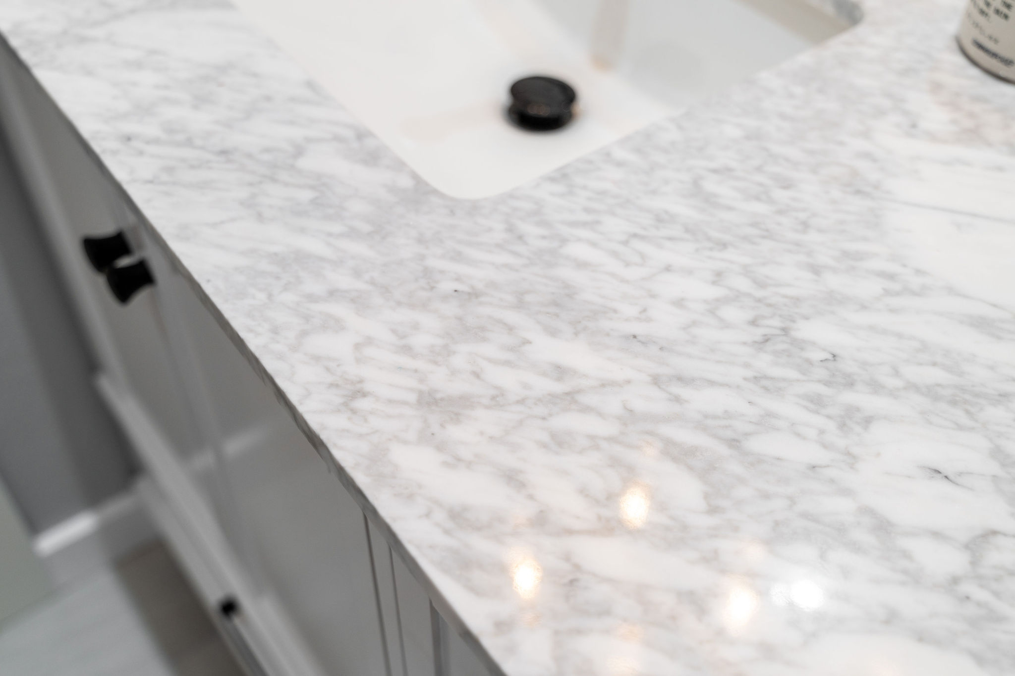 Bathroom counter tops