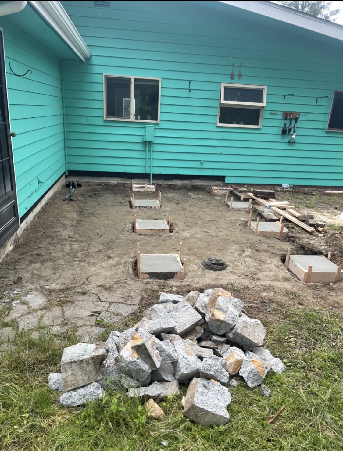 Exterior Remodel Kent