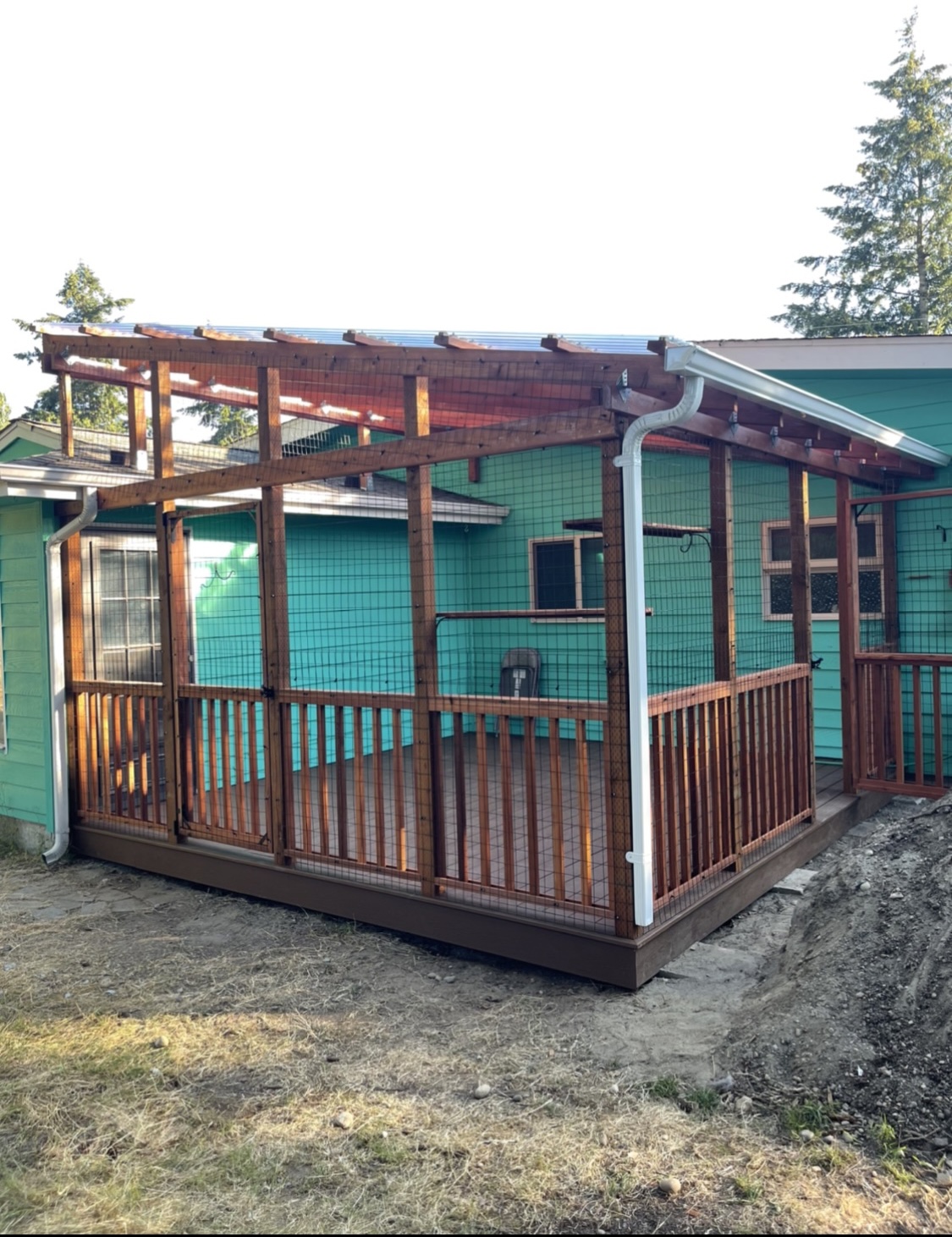 Exterior Remodel Kent