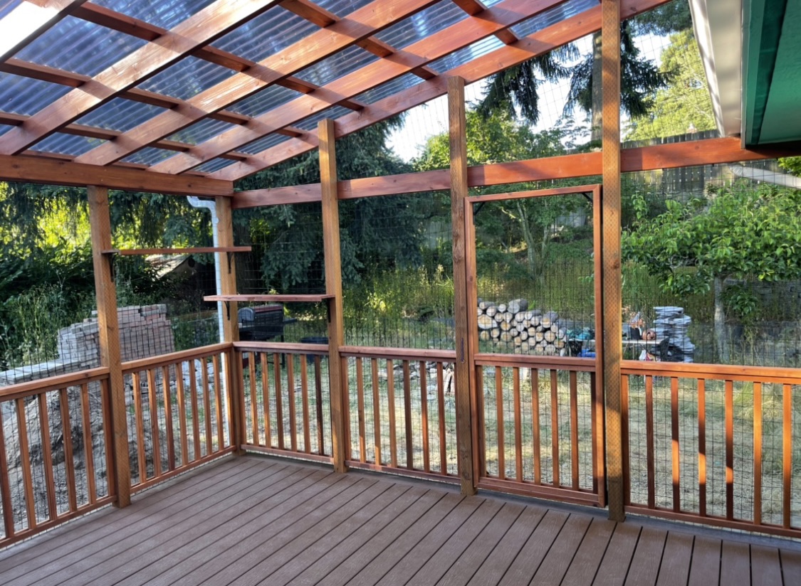 Exterior Remodel Kent