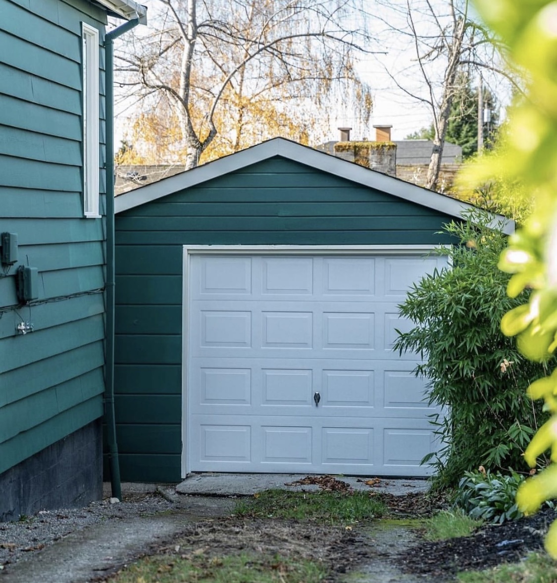 Exterior Remodel Seattle