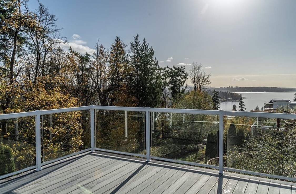 Juanita Deck Remodel