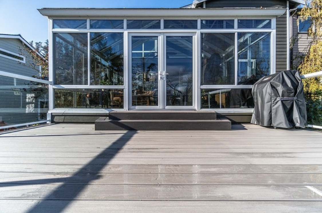 Juanita Deck Remodel