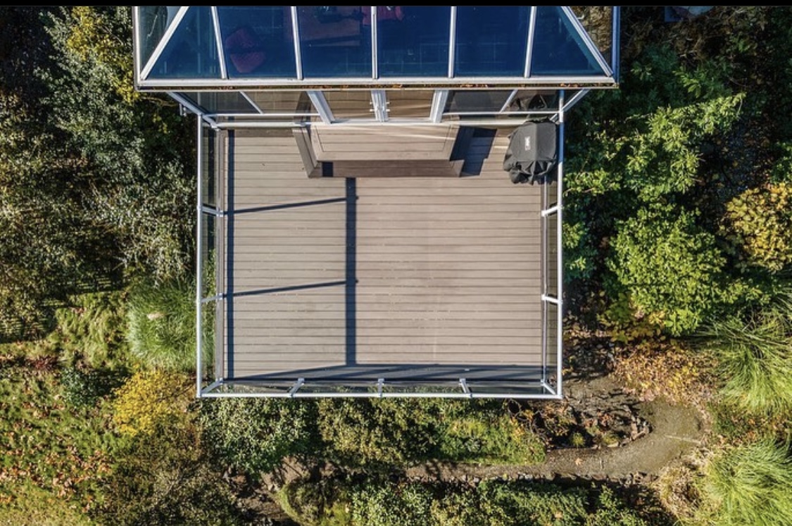 Juanita Deck Remodel