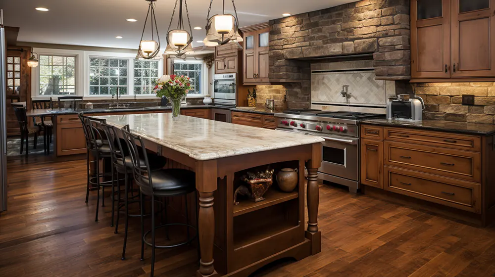 Kitchen Remodel Costs in Seattle