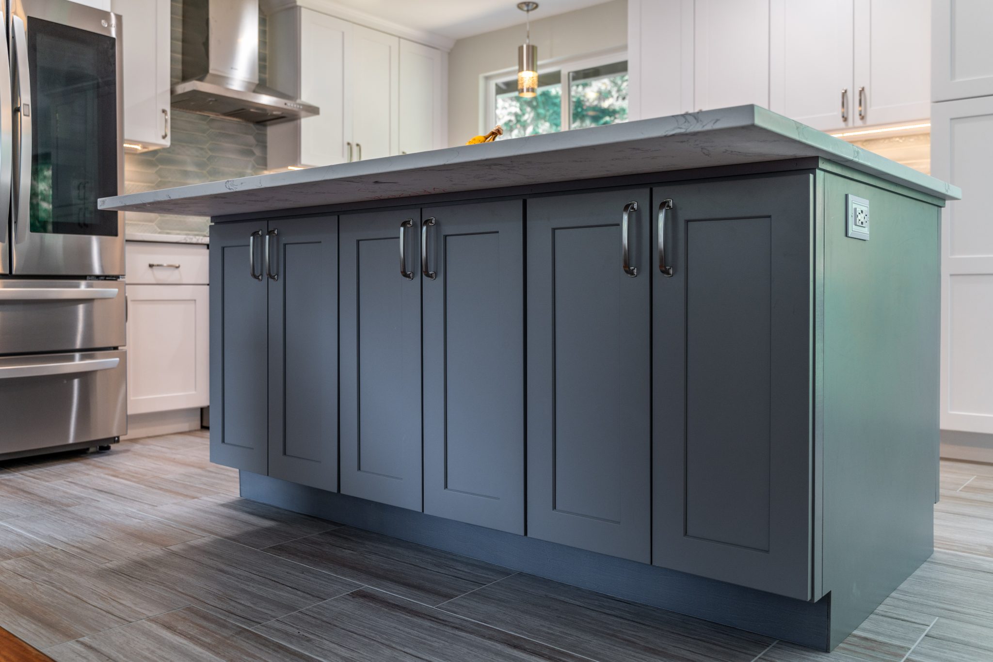 Full Kitchen Remodel Sammamish