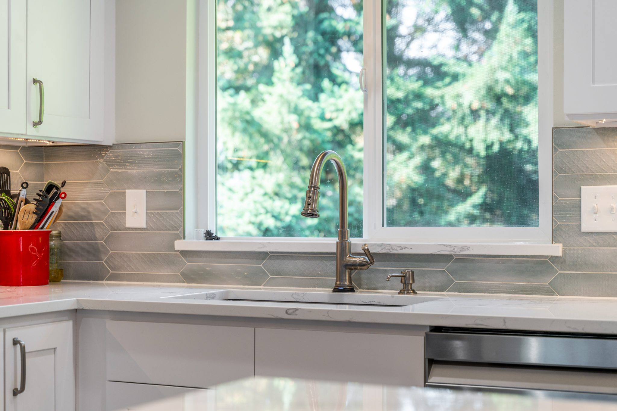 Full Kitchen Remodel Sammamish