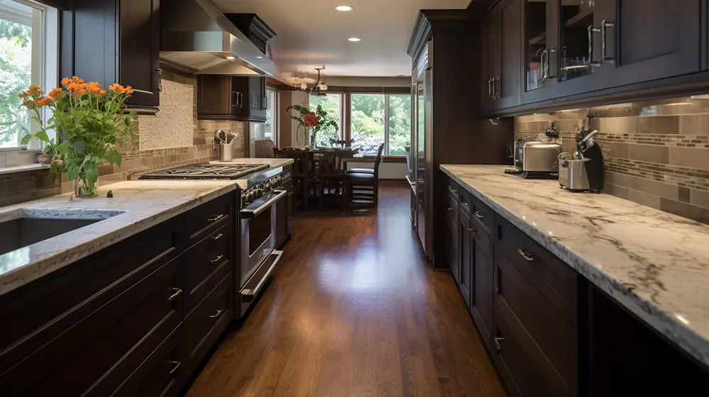 Full Kitchen Remodel Sammamish