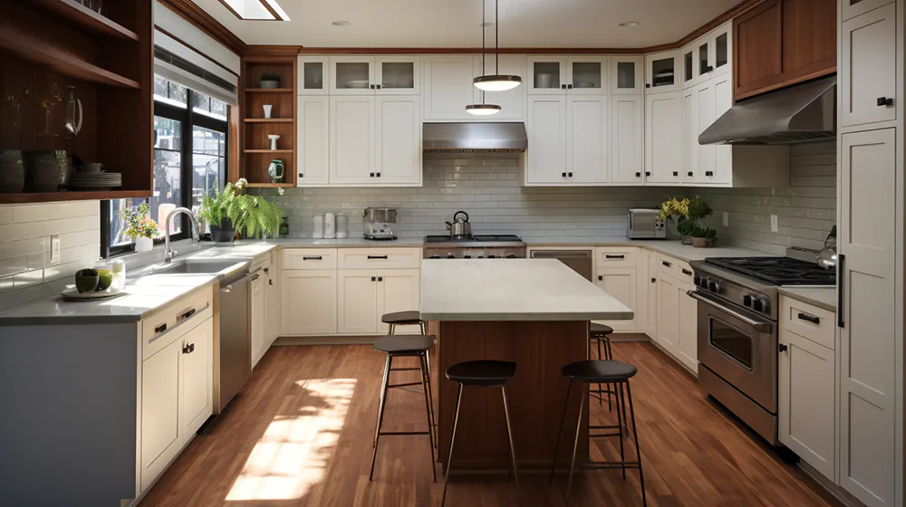 Featured image for “How Much Should A 10×10 Kitchen Remodel Cost? We Broke It Down”