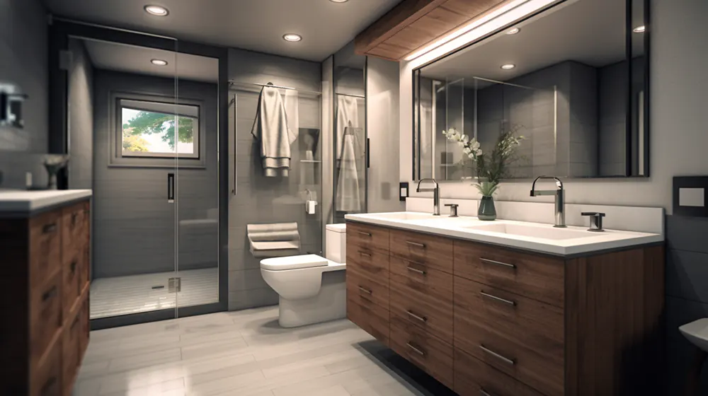 Featured image for “How Much Does a Bathroom Remodel Increase Home Value? Here Are the Steps You Need to Take!”