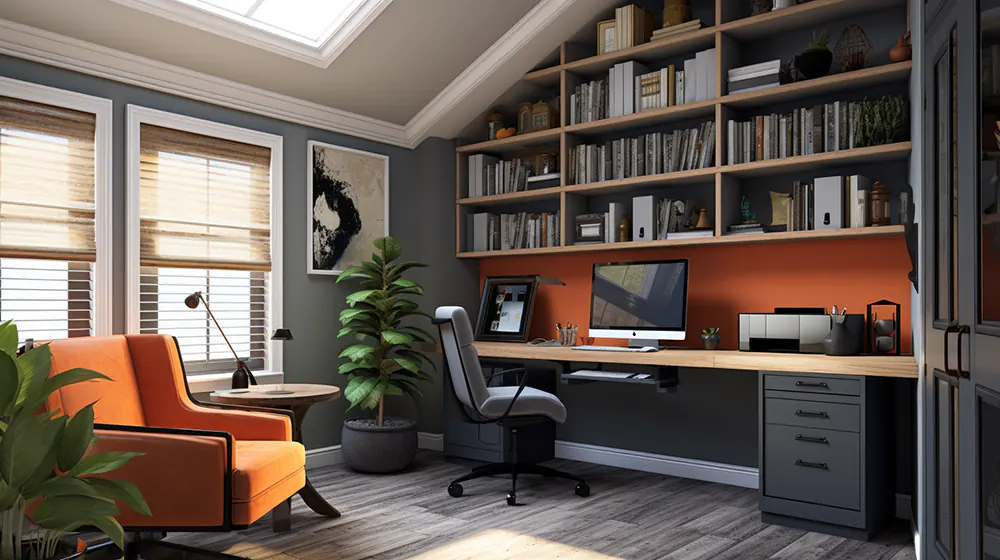 Office Remodel
