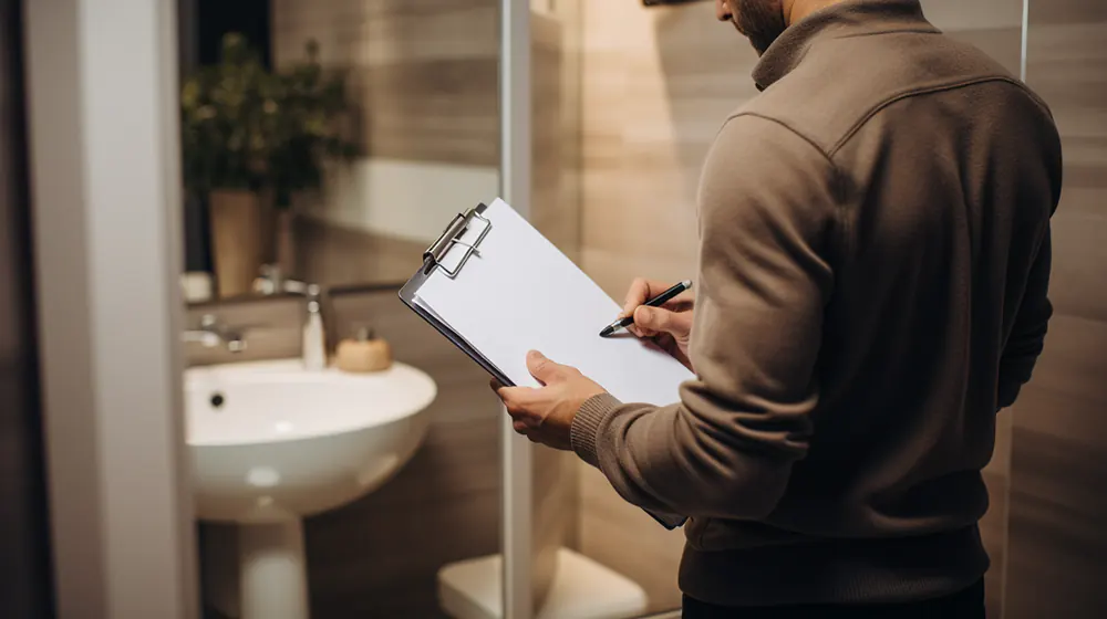 The Bathroom Remodel Checklist